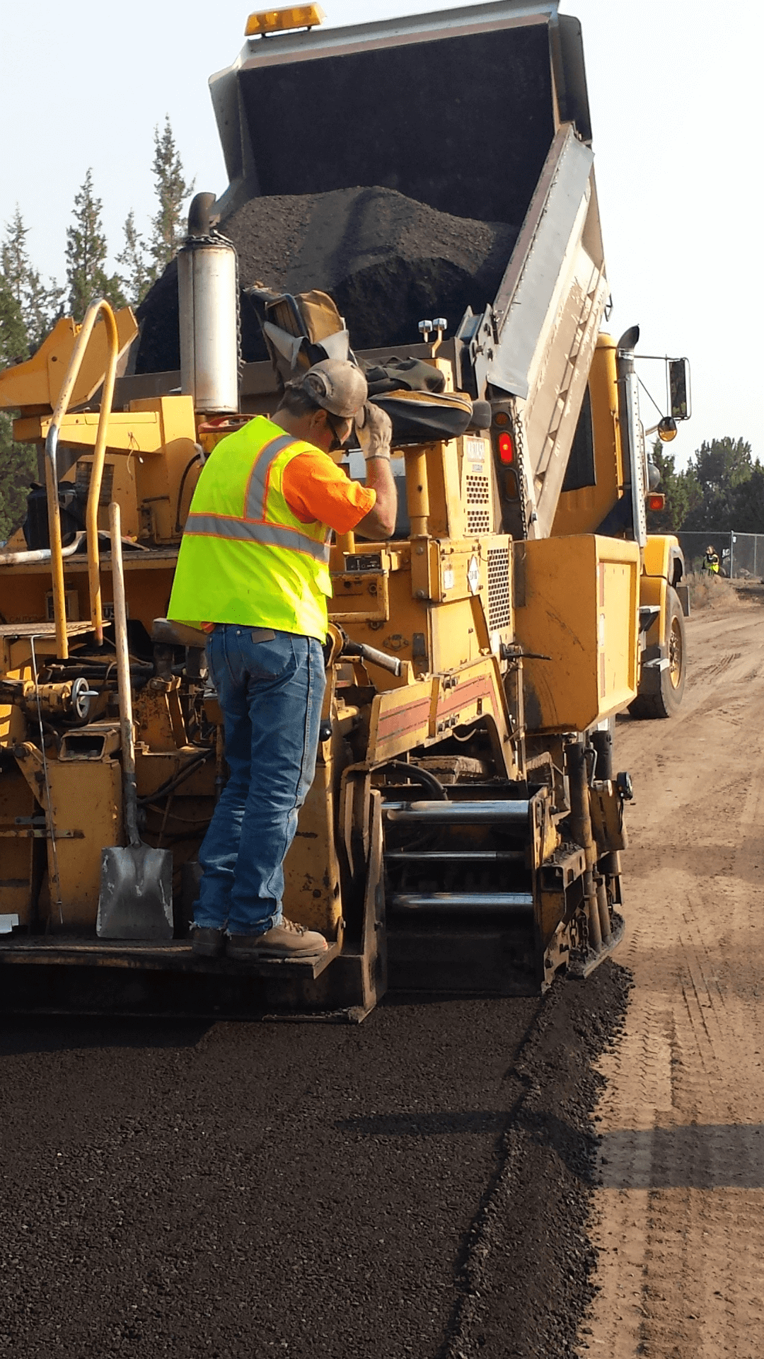 Blijf op de hoogte van banen binnen de infra sector!